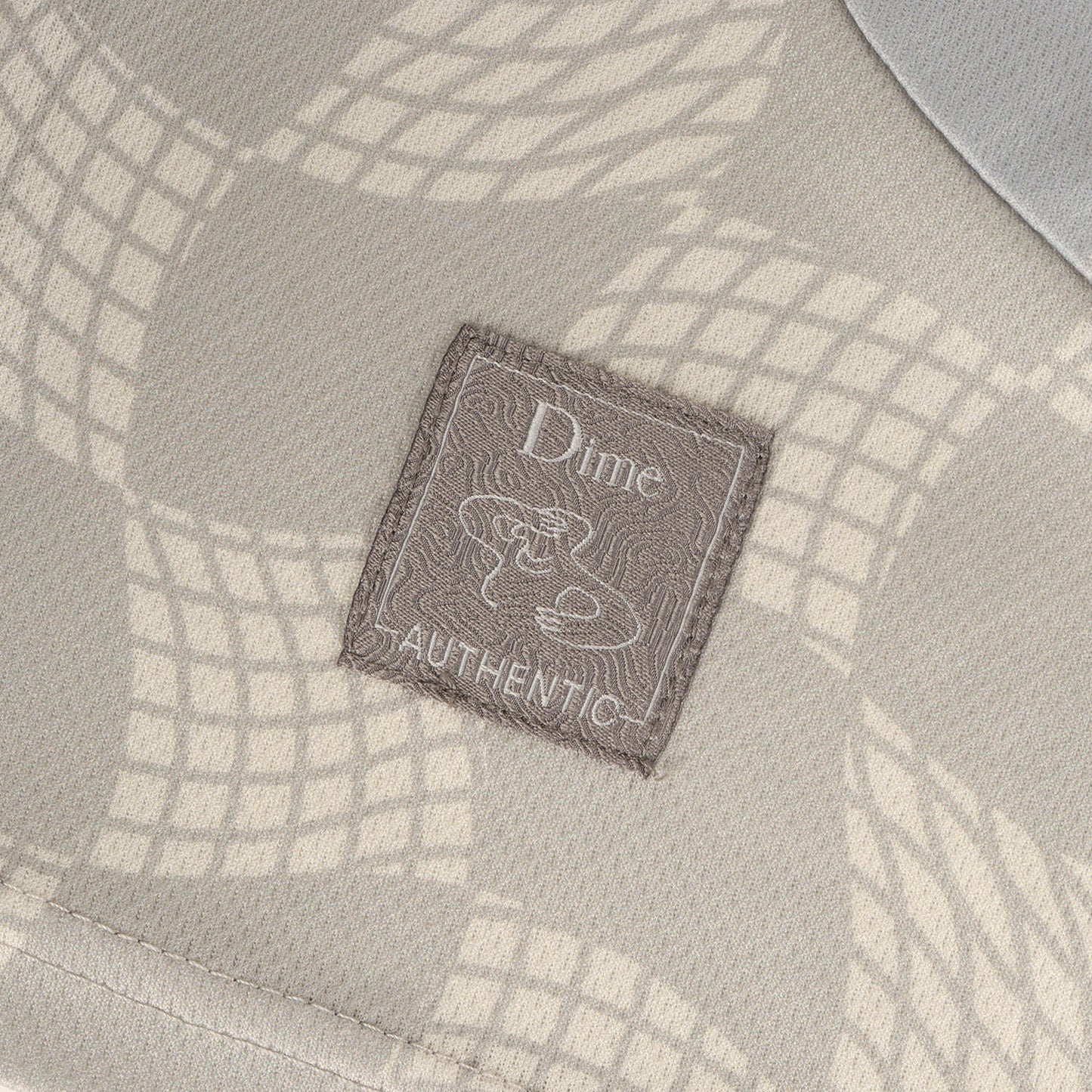 25SS チェッカーグラフィック サッカー ジャージ(Checkered Home Jersey)