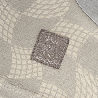 25SS チェッカーグラフィック サッカー ジャージ(Checkered Home Jersey)