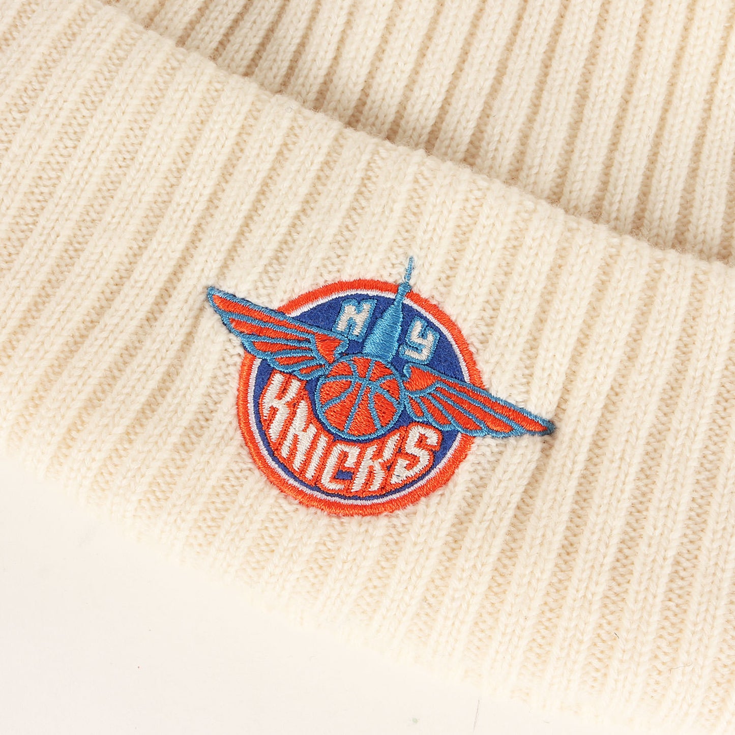 24AW ×NEW ERA ×New York Knicks ウールニット ビーニー