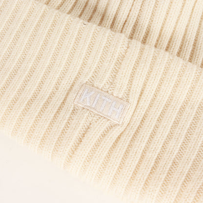 24AW ×NEW ERA ×New York Knicks ウールニット ビーニー