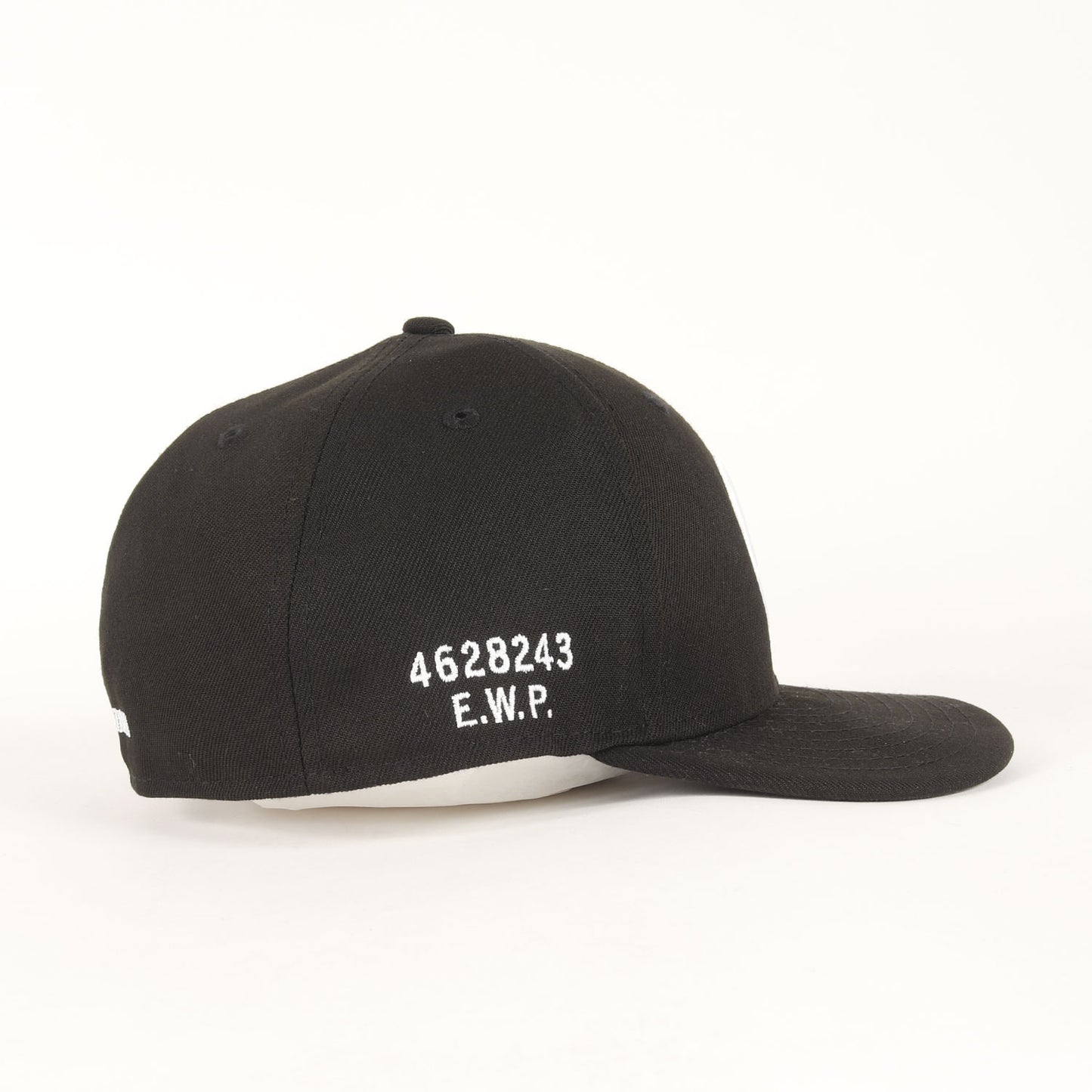 24SS ×NEW ERA CPロゴベースボールキャップ(Low Profile 59FIFTY)