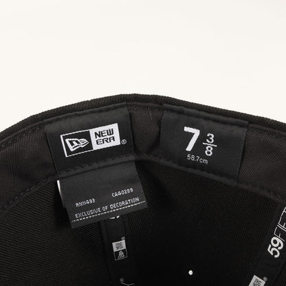 24SS ×NEW ERA CPロゴベースボールキャップ(Low Profile 59FIFTY)