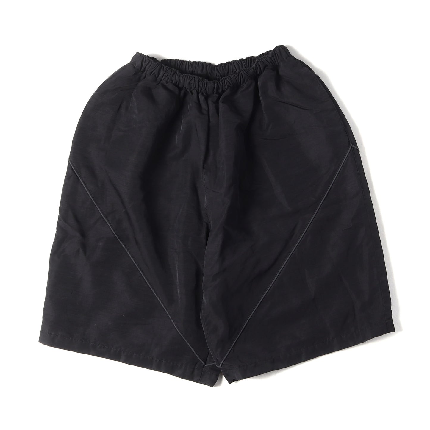 25SS ナイロン/リネン ワイド トレーニング ショーツ(N/L Weather Wide Training Shorts)