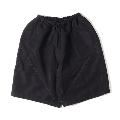 25SS ナイロン/リネン ワイド トレーニング ショーツ(N/L Weather Wide Training Shorts)