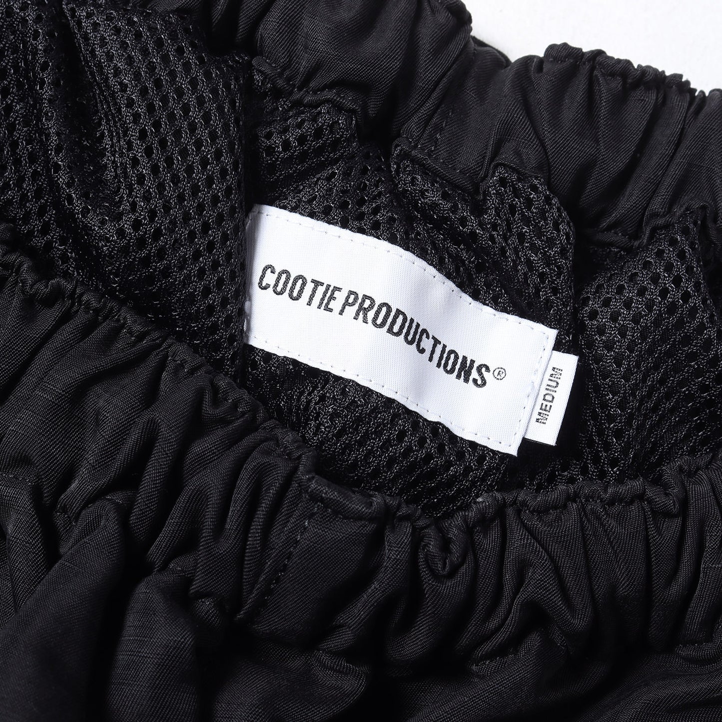 25SS ナイロン/リネン ワイド トレーニング ショーツ(N/L Weather Wide Training Shorts)