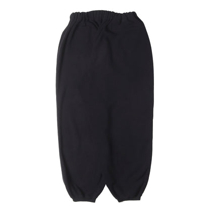 25SS ワイド フリース イージーパンツ(Fleece Wide Easy Pants)