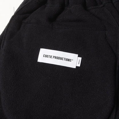 25SS ワイド フリース イージーパンツ(Fleece Wide Easy Pants)