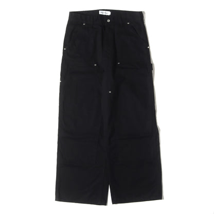25SS ダブルニー ダック ペインターパンツ(Abyss Dyed Duck Double Knee Painter Pants)