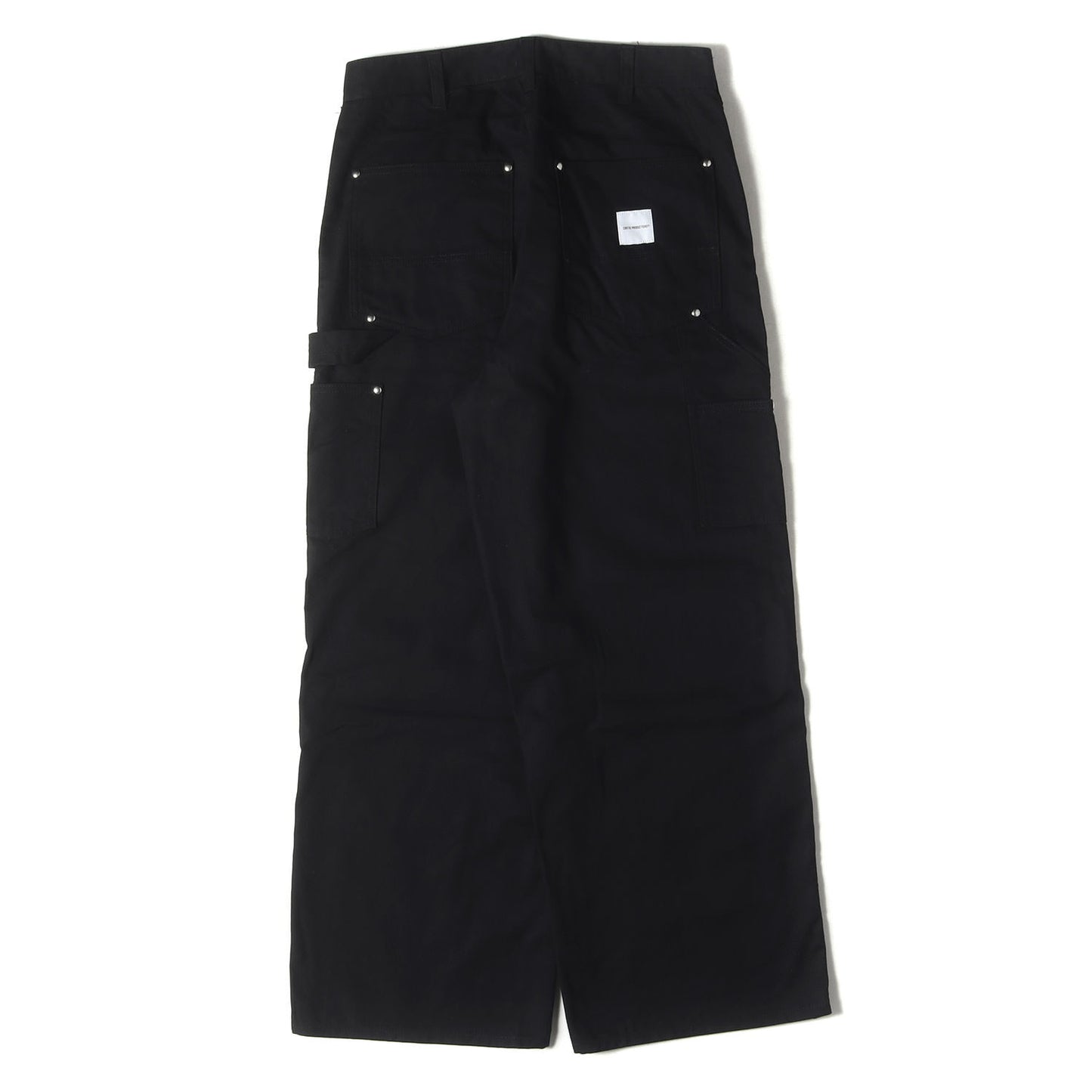 25SS ダブルニー ダック ペインターパンツ(Abyss Dyed Duck Double Knee Painter Pants)