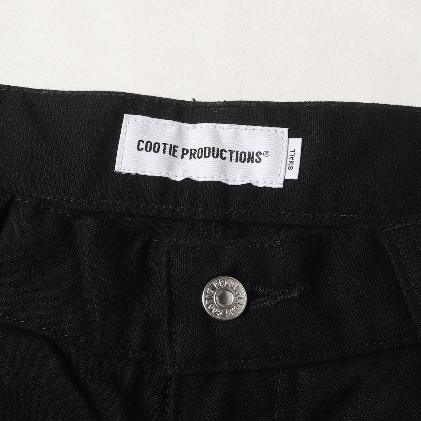 25SS ダブルニー ダック ペインターパンツ(Abyss Dyed Duck Double Knee Painter Pants)