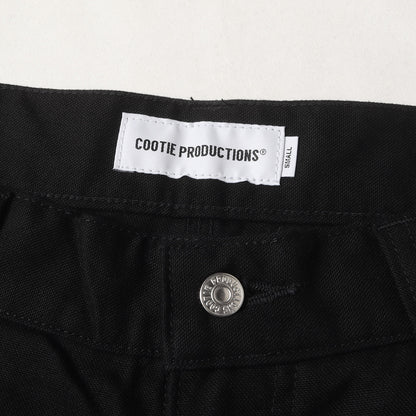 25SS ダブルニー ダック ペインターパンツ(Abyss Dyed Duck Double Knee Painter Pants)