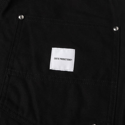 25SS ダブルニー ダック ペインターパンツ(Abyss Dyed Duck Double Knee Painter Pants)