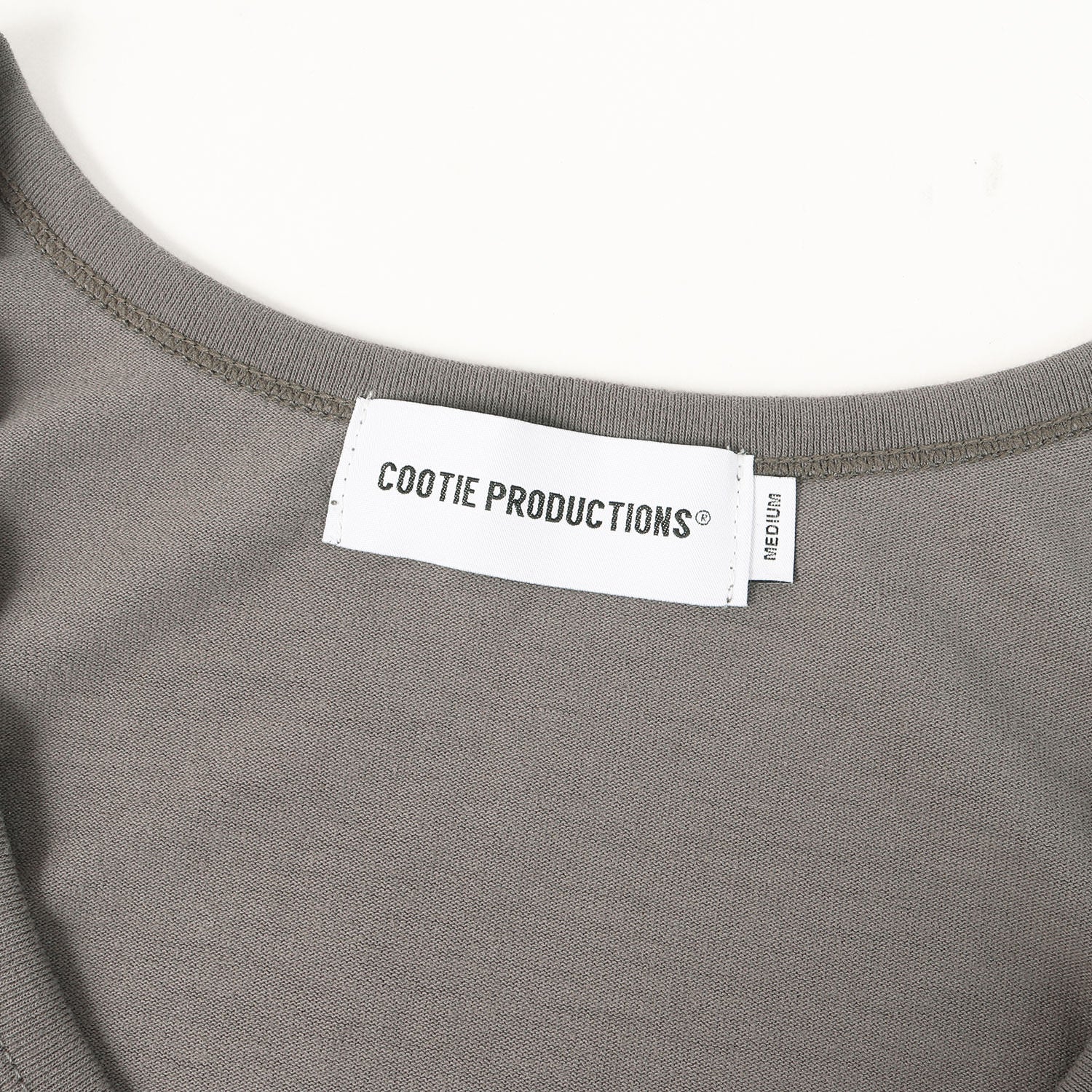 COOTIE (クーティー) 25SS ドライテック ジャージー タンクトップ(Dry