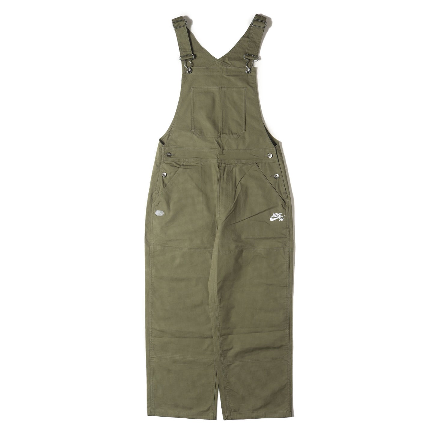 24SS SB ストレッチリップストップ オーバーオール(Agnostic Overalls)