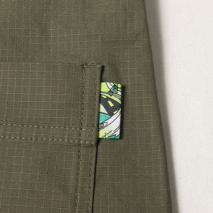 24SS SB ストレッチリップストップ オーバーオール(Agnostic Overalls)