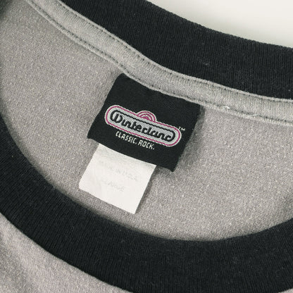00s Ozzy Osbourne オジー・オズボーン リンガー Tシャツ USA製 WINTERLAND