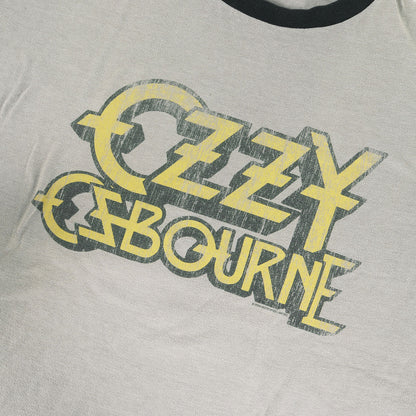 00s Ozzy Osbourne オジー・オズボーン リンガー Tシャツ USA製 WINTERLAND
