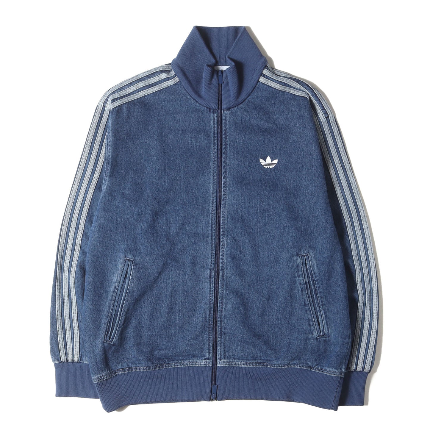 24AW デニム ファイヤーバード トラックジャケット(DENIM FIREBIRD TRACKTOP)