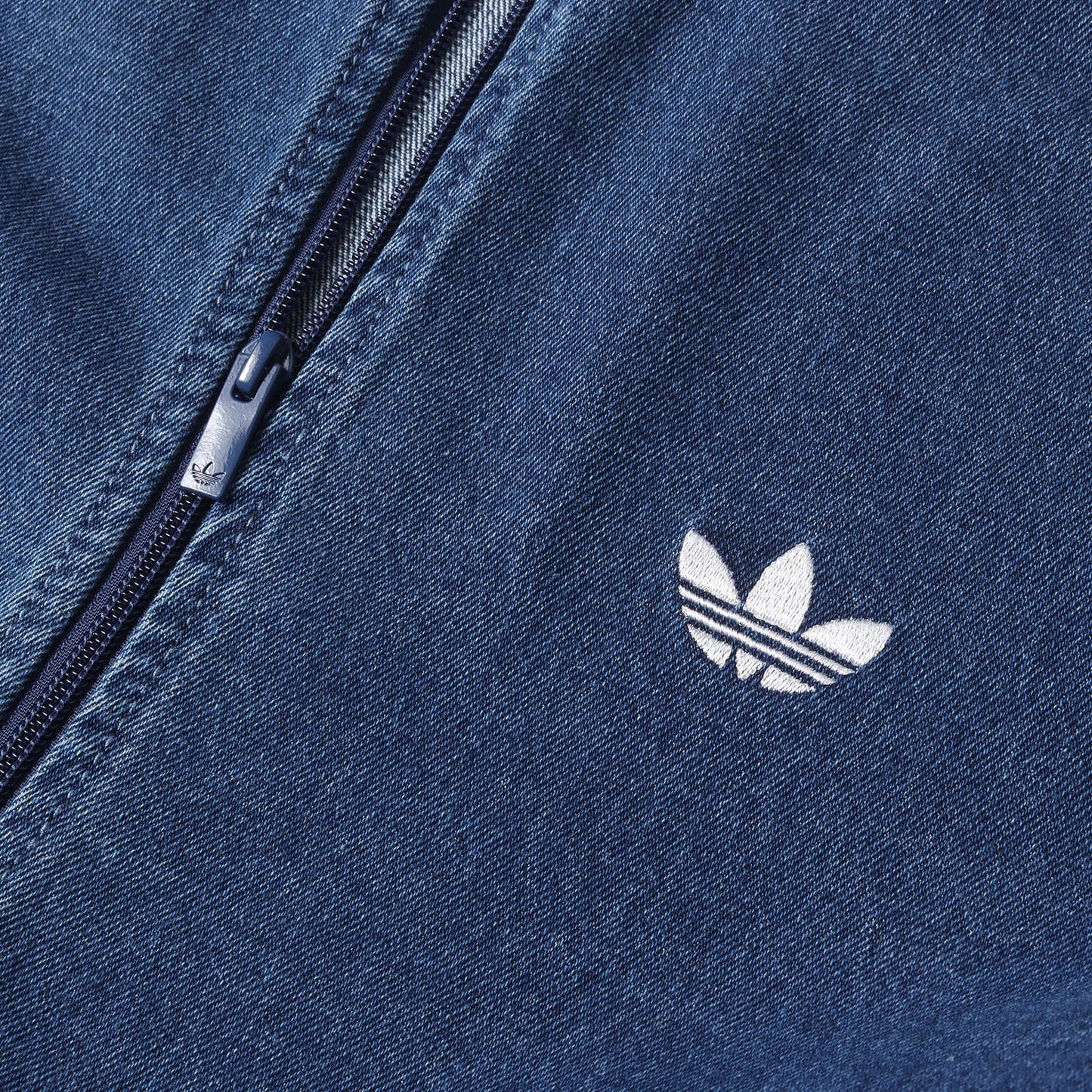 24AW デニム ファイヤーバード トラックジャケット(DENIM FIREBIRD TRACKTOP)