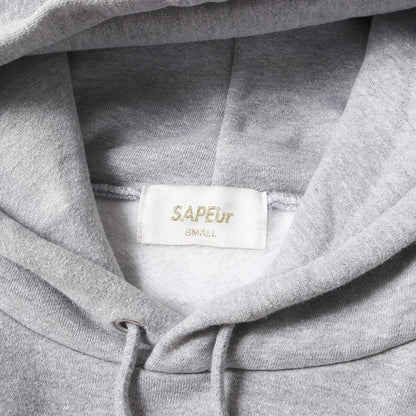 マルチ バンダナロゴ スウェットパーカー(MULTI BANDANA LOGO HOODIE)