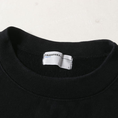 90s カエル刺繍 リバースウィーブ スウェット