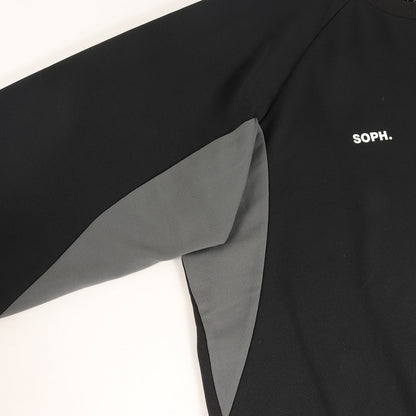 24SS ゲーム ロングスリーブ トップ / Tシャツ(STREAM LINE L/S TOP)