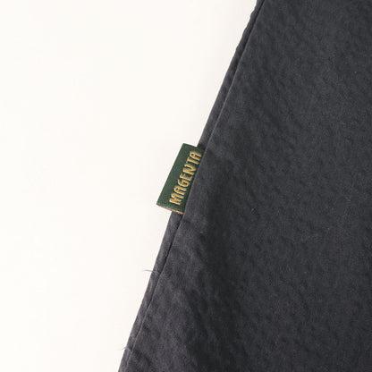 25SS ストレッチ シアサッカー 半袖シャツ