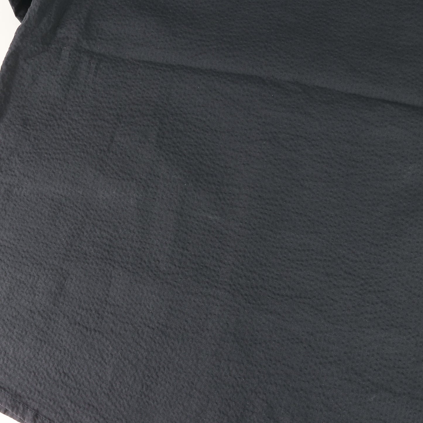 25SS ストレッチ シアサッカー 半袖シャツ