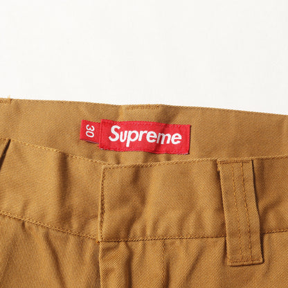 24AW ツイル ワーク チノパンツ(Work Pant)