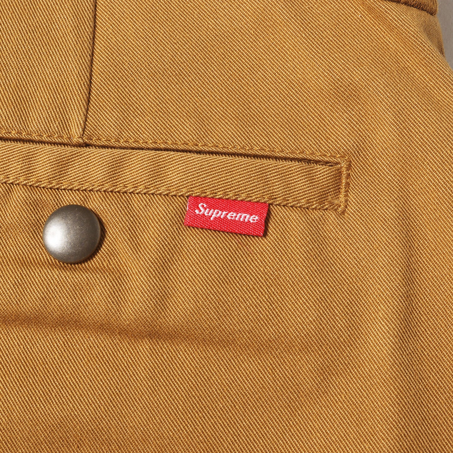 24AW ツイル ワーク チノパンツ(Work Pant)