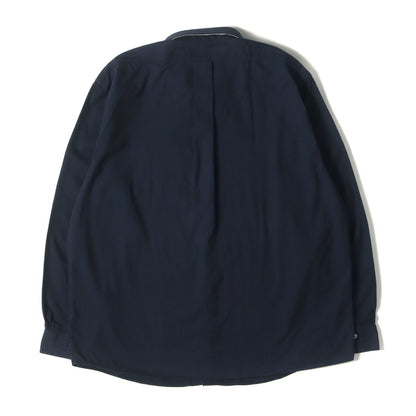 23AW フランネル ボタンダウン スポーツシャツ(Regular Fit)