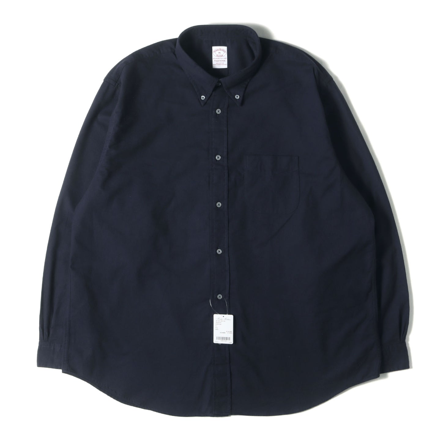 23AW フランネル ボタンダウンシャツ