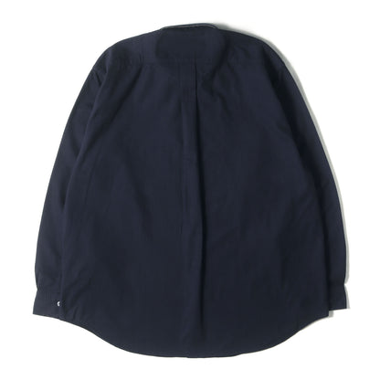 23AW フランネル ボタンダウンシャツ