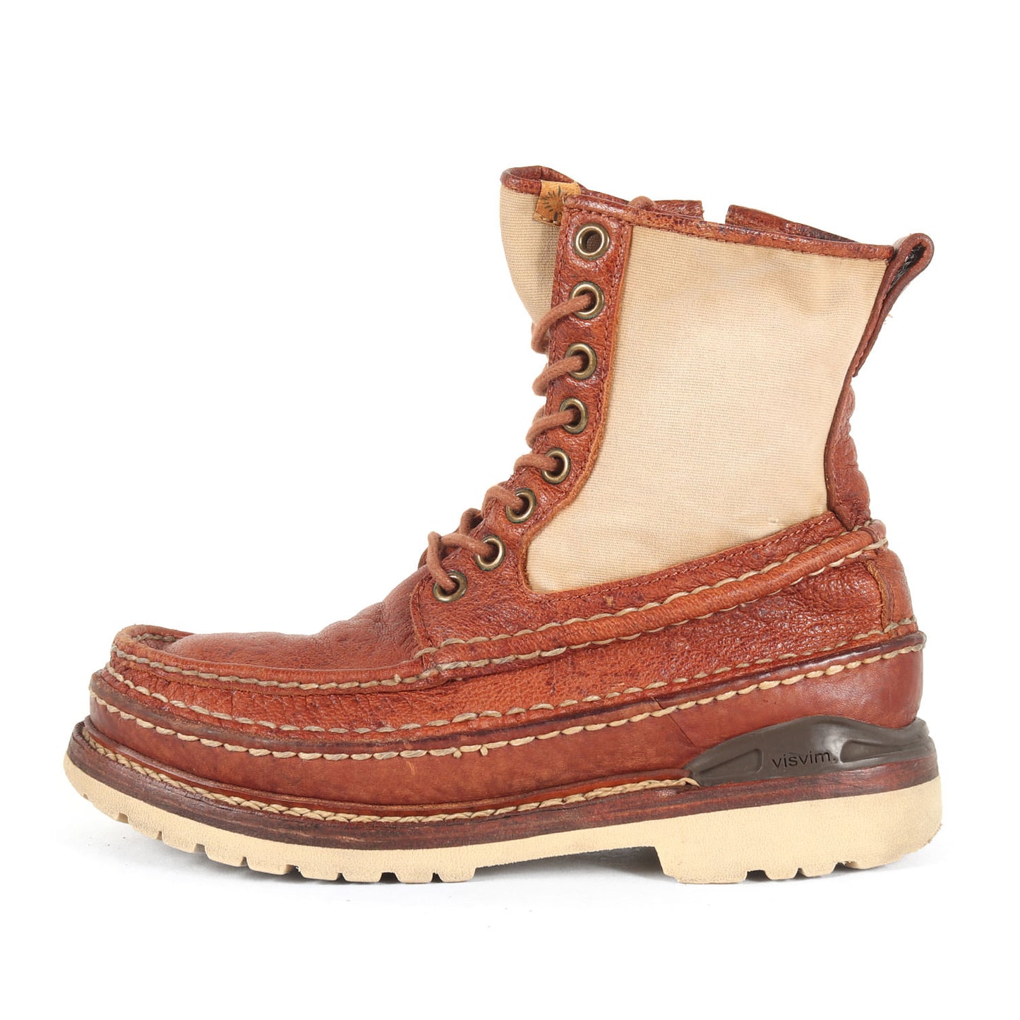 F.I.L限定 GRIZZLY BOOTS MID-FOLK / アンテロープレザー グリズリー ブーツ