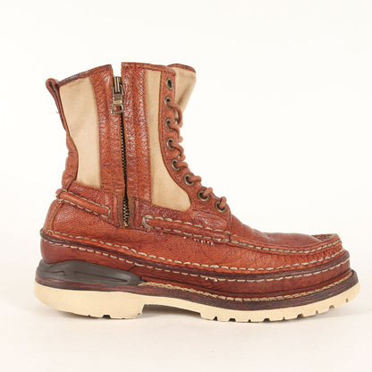 F.I.L限定 GRIZZLY BOOTS MID-FOLK / アンテロープレザー グリズリー ブーツ