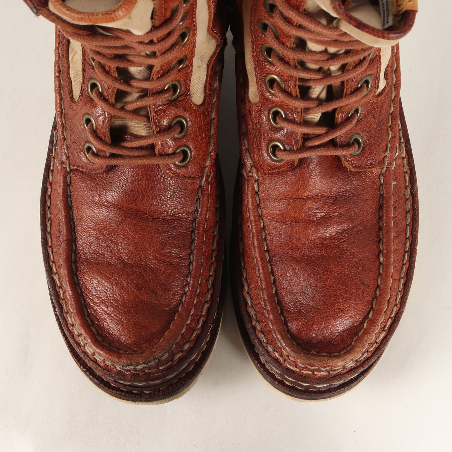 F.I.L限定 GRIZZLY BOOTS MID-FOLK / アンテロープレザー グリズリー ブーツ