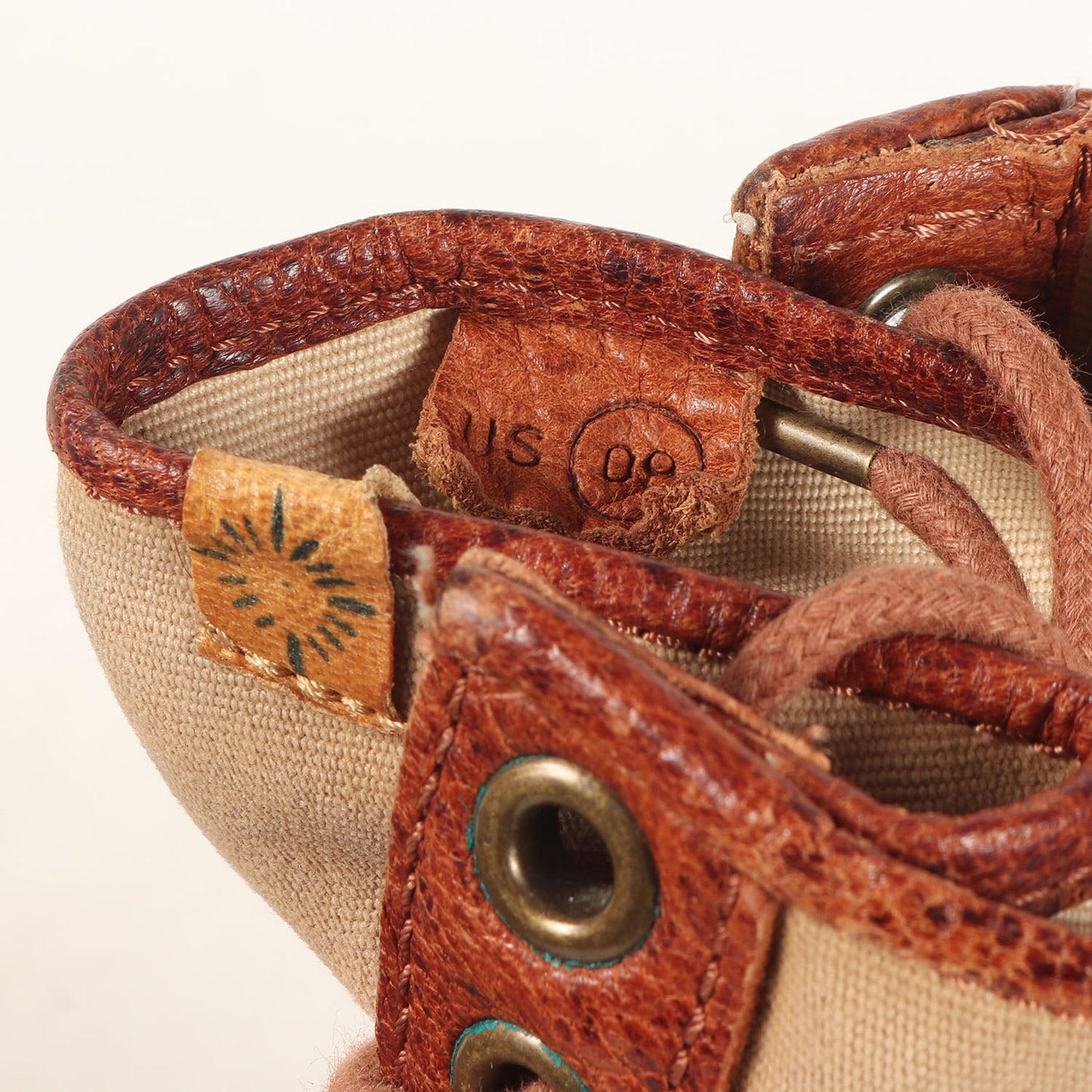 F.I.L限定 GRIZZLY BOOTS MID-FOLK / アンテロープレザー グリズリー ブーツ