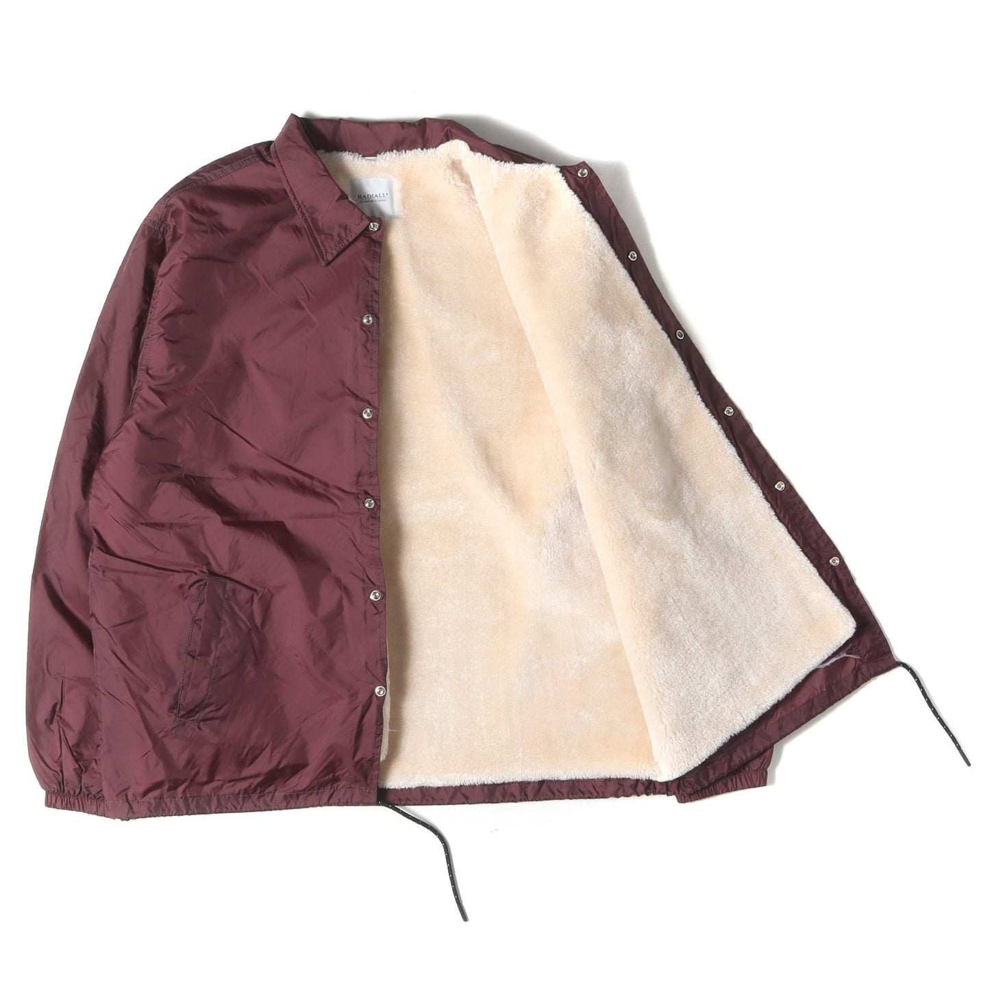 22AW 裏ボア コーチジャケット / ウインドブレーカー(WINDBREAKER JACKET)