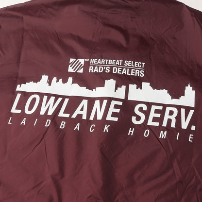 22AW 裏ボア コーチジャケット / ウインドブレーカー(WINDBREAKER JACKET)