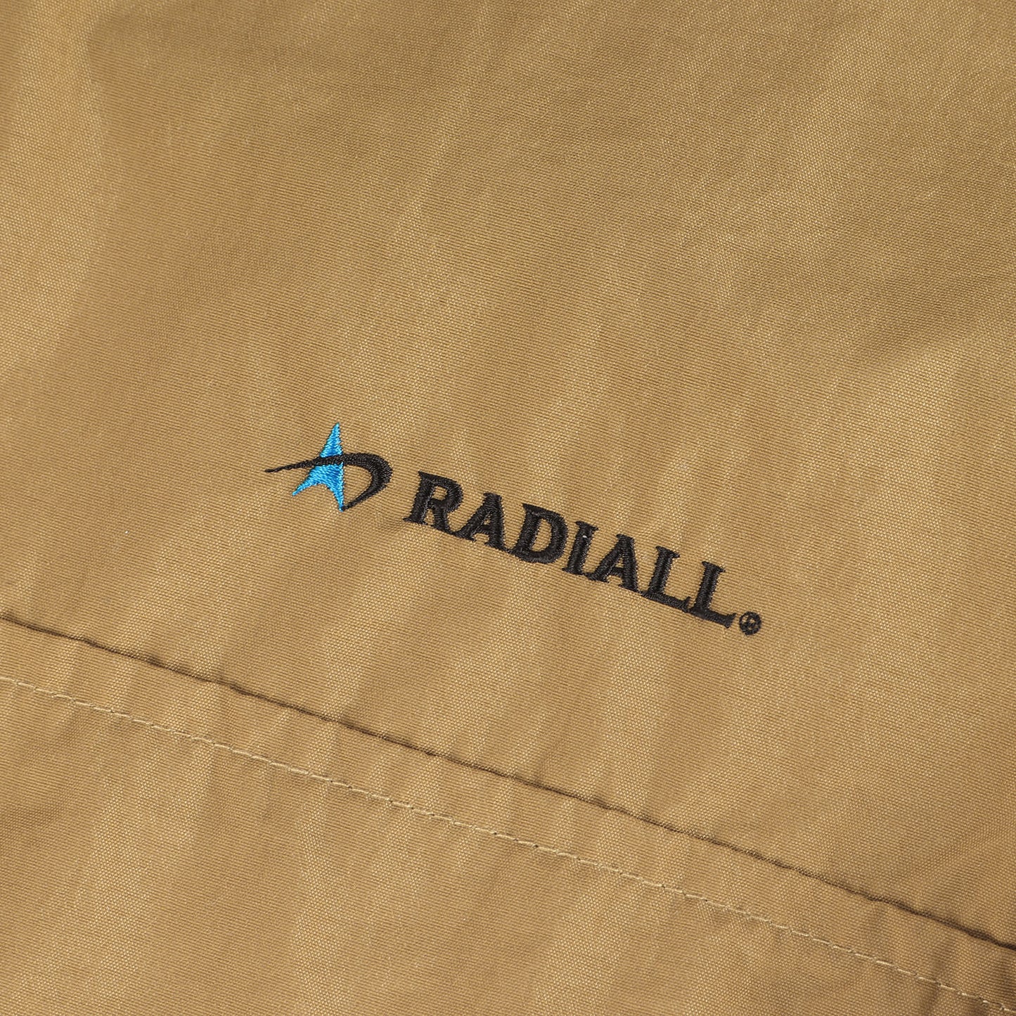 20SS ナイロン ハーフジップ プルオーバー ジャケット(PULLOVER PARKA JACKET)