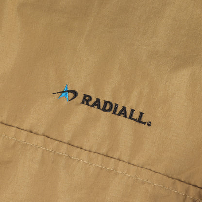 20SS ナイロン ハーフジップ プルオーバー ジャケット(PULLOVER PARKA JACKET)