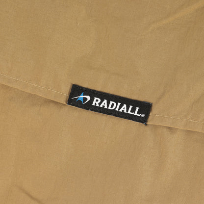 20SS ナイロン ハーフジップ プルオーバー ジャケット(PULLOVER PARKA JACKET)