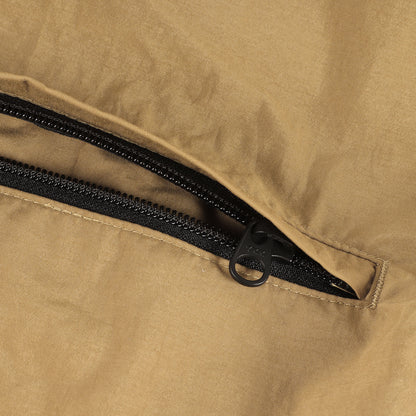 20SS ナイロン ハーフジップ プルオーバー ジャケット(PULLOVER PARKA JACKET)