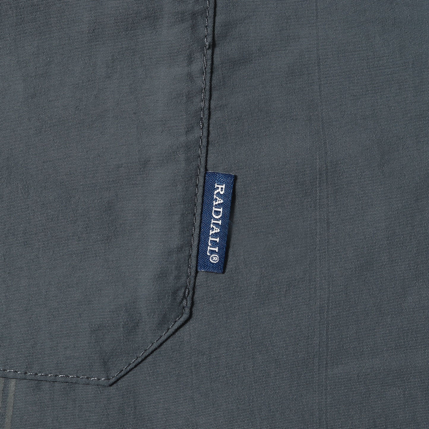 20SS ペイズリープリント ナイロンシャツ