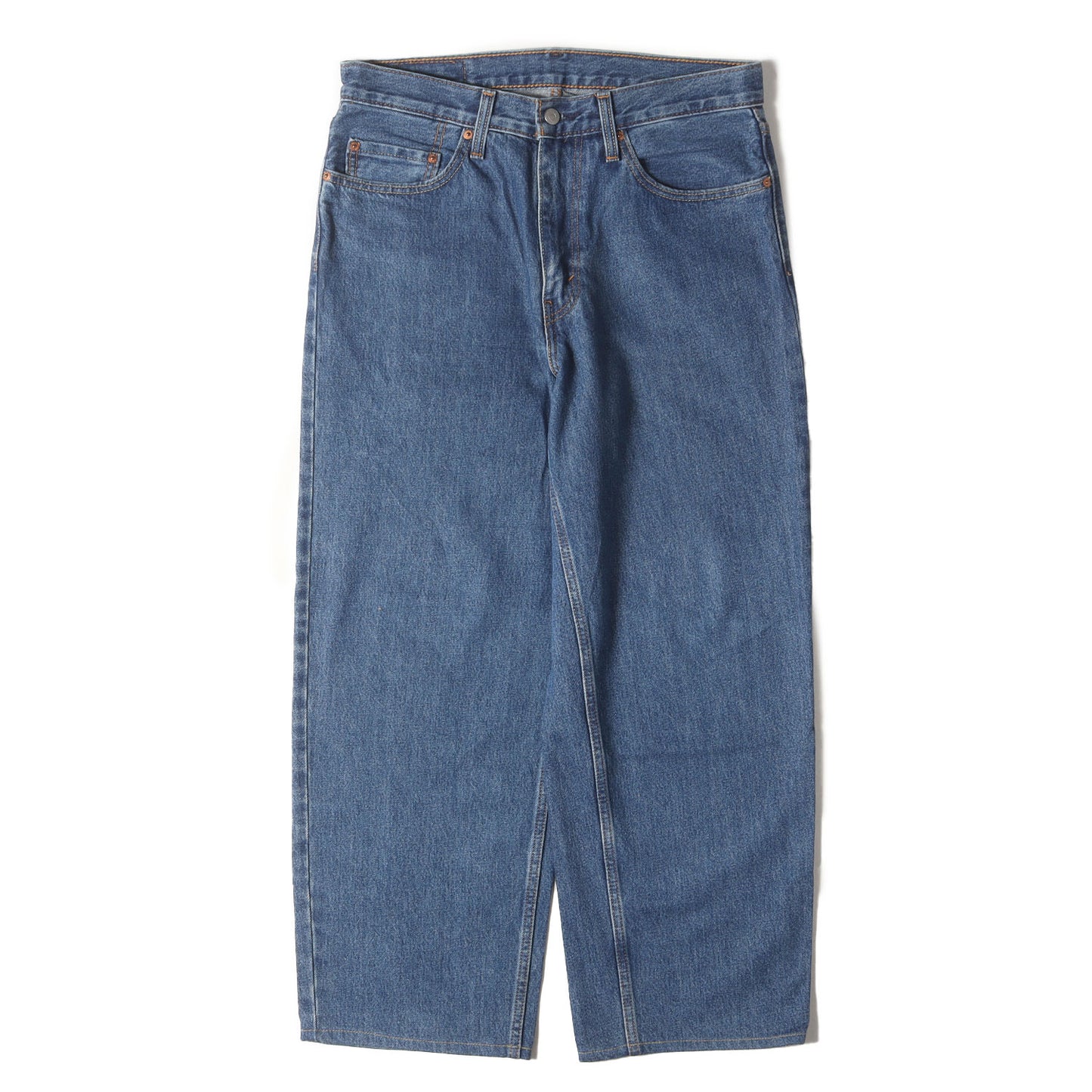 578 Baggy バギー デニムパンツ (A4750-0010)