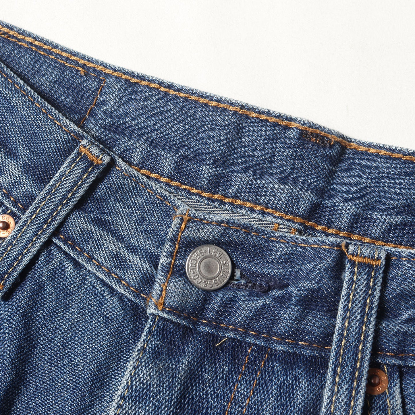 578 Baggy バギー デニムパンツ (A4750-0010)