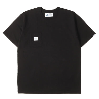 25SS グラフィック ポケットTシャツ(CIGAR POCKET TEE)