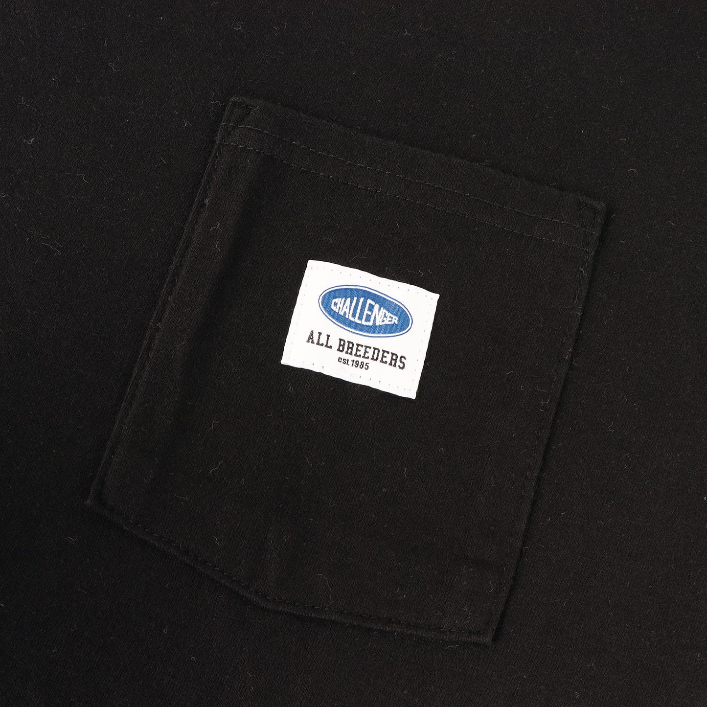 25SS グラフィック ポケットTシャツ(CIGAR POCKET TEE)