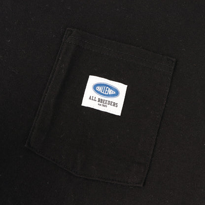 25SS グラフィック ポケットTシャツ(CIGAR POCKET TEE)