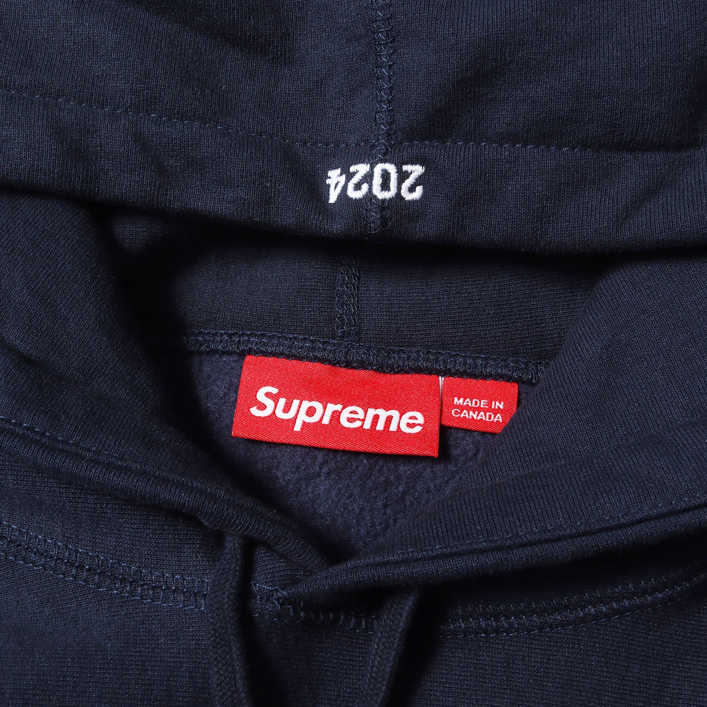 24AW BOXロゴ スウェットパーカー(Box Logo Hooded Sweatshirt)